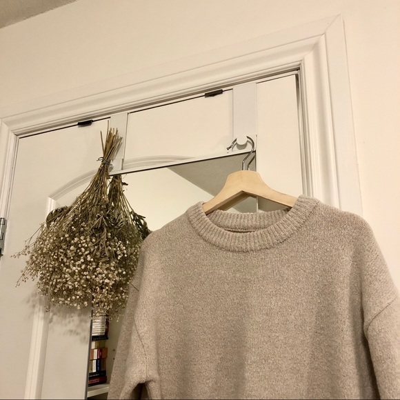 Wool Blend Sweater - Picture 3 of 6